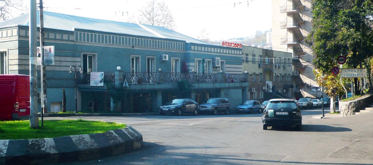 Hotel Newland Chiatura Exteriér fotografie