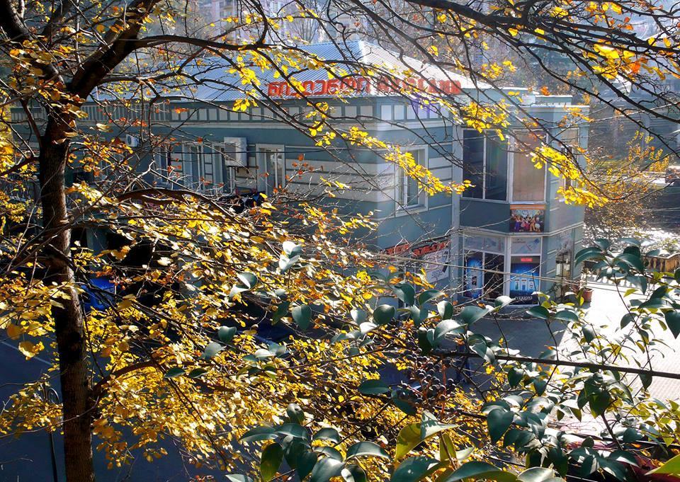 Hotel Newland Chiatura Exteriér fotografie